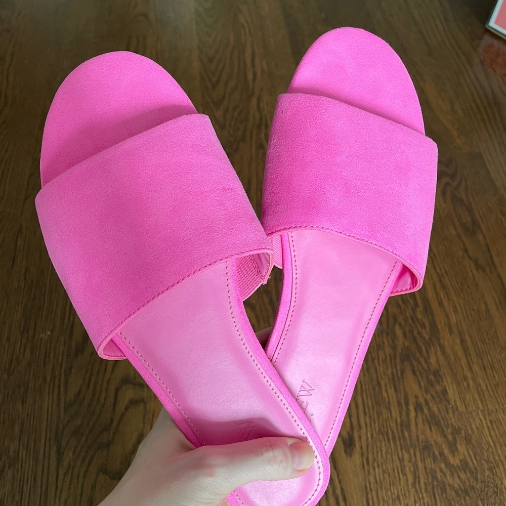 Jcrew slides
